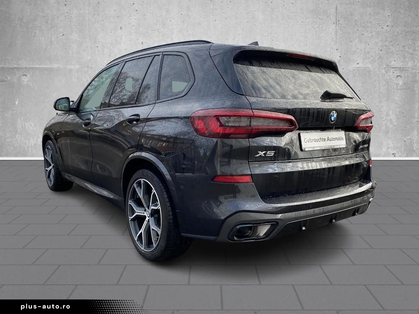 BMW X5 xDrive30d M Sport HUD AHK Leder Pano LED Memo