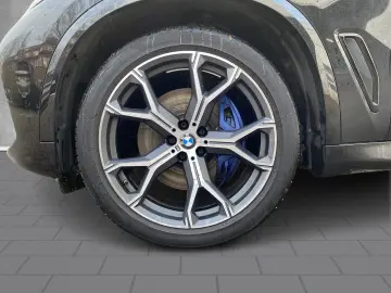 BMW X5 xDrive30d M Sport HUD AHK Leder Pano LED Memo