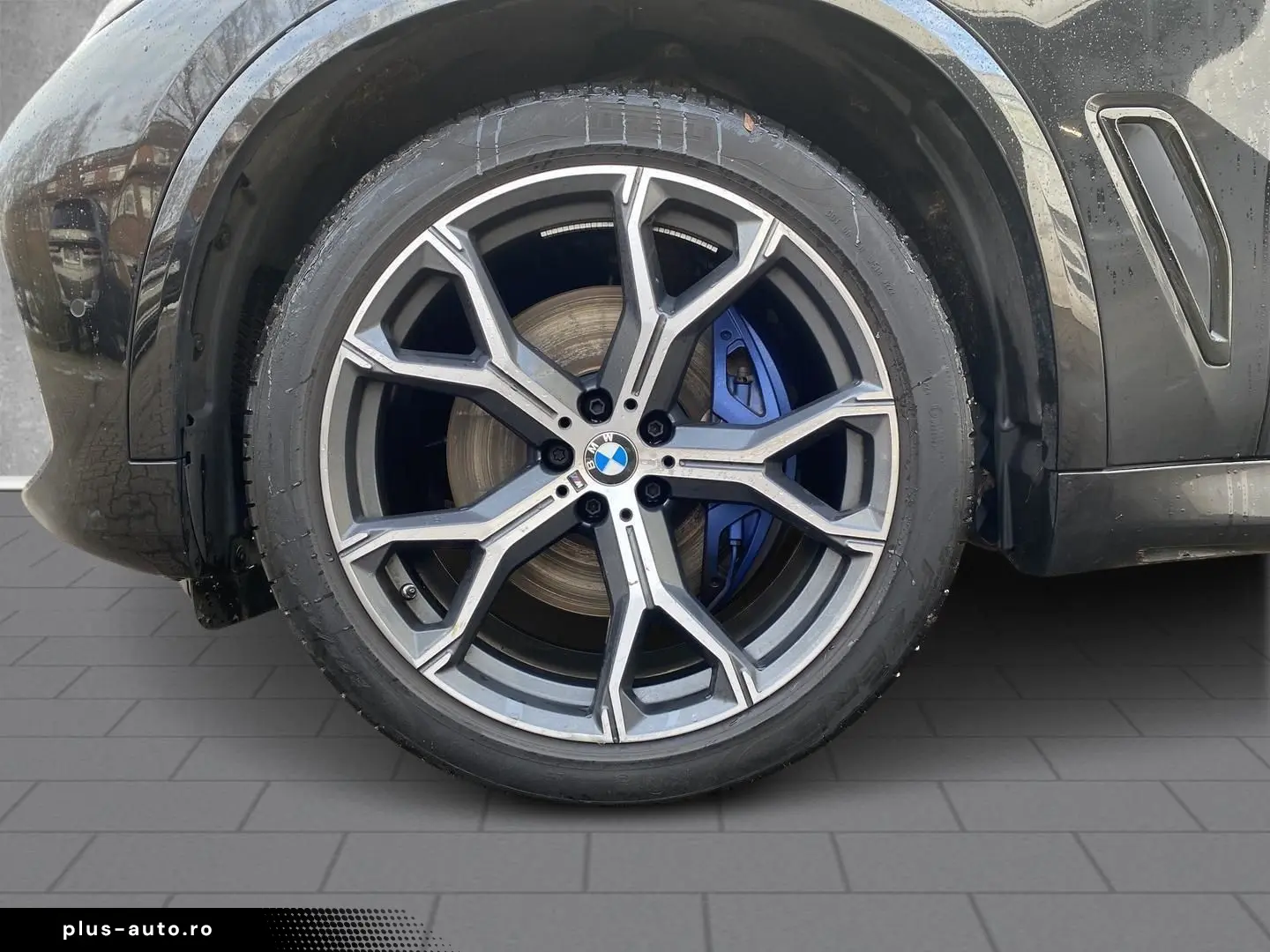 BMW X5 xDrive30d M Sport HUD AHK Leder Pano LED Memo