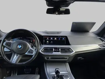 BMW X5 xDrive30d M Sport HUD AHK Leder Pano LED Memo