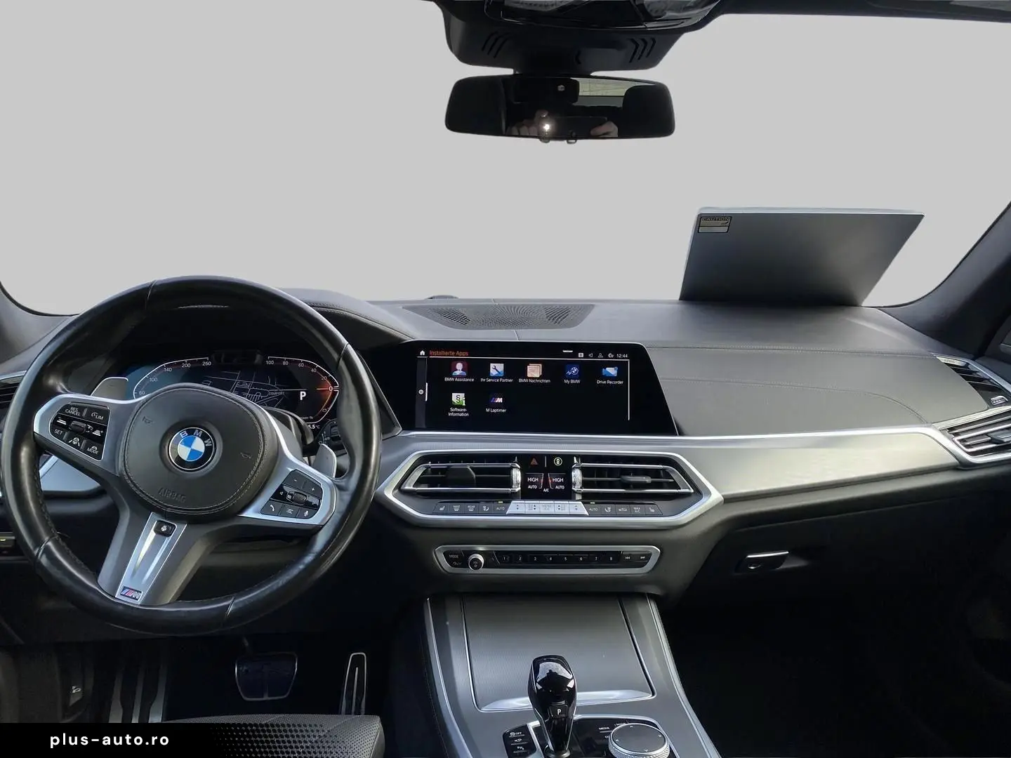 BMW X5 xDrive30d M Sport HUD AHK Leder Pano LED Memo