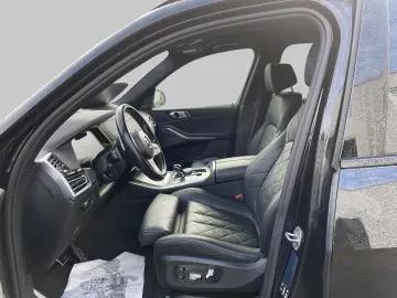 BMW X5 xDrive30d M Sport HUD AHK Leder Pano LED Memo