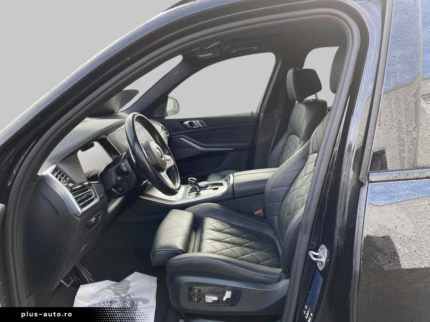 BMW X5 xDrive30d M Sport HUD AHK Leder Pano LED Memo