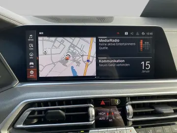 BMW X5 xDrive30d M Sport HUD AHK Leder Pano LED Memo