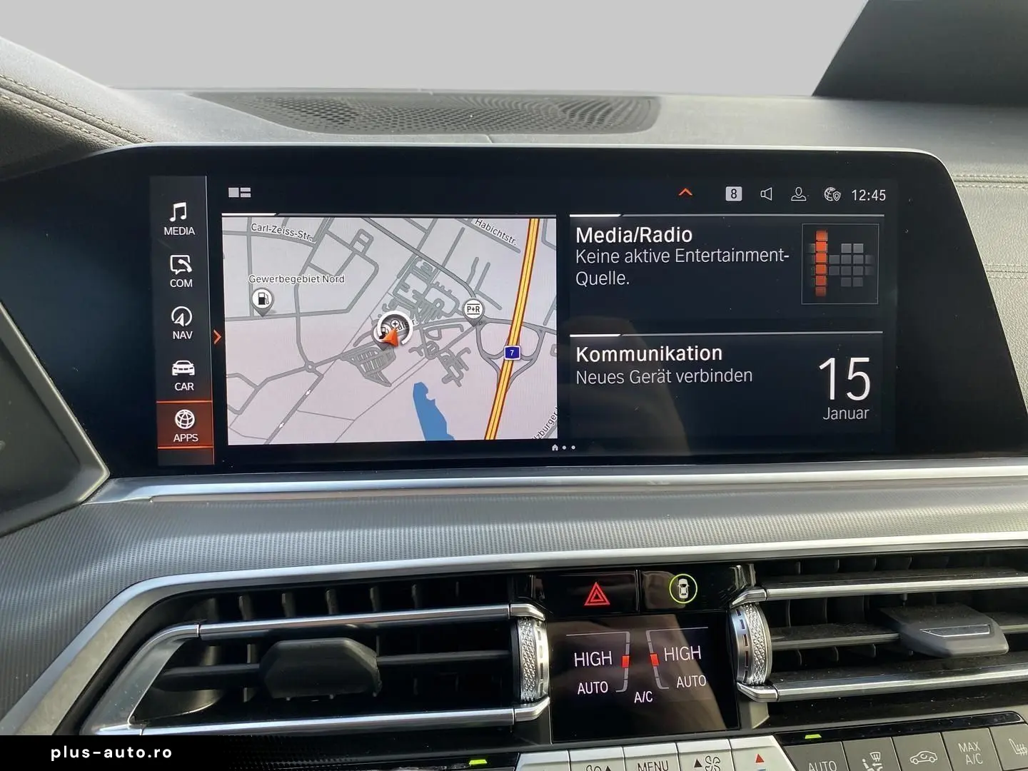 BMW X5 xDrive30d M Sport HUD AHK Leder Pano LED Memo