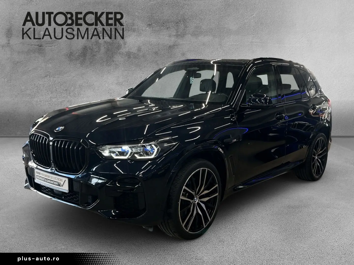 BMW X5 xDRIVE30d M SPORT LC PROF HuD AHK KAMERA 360