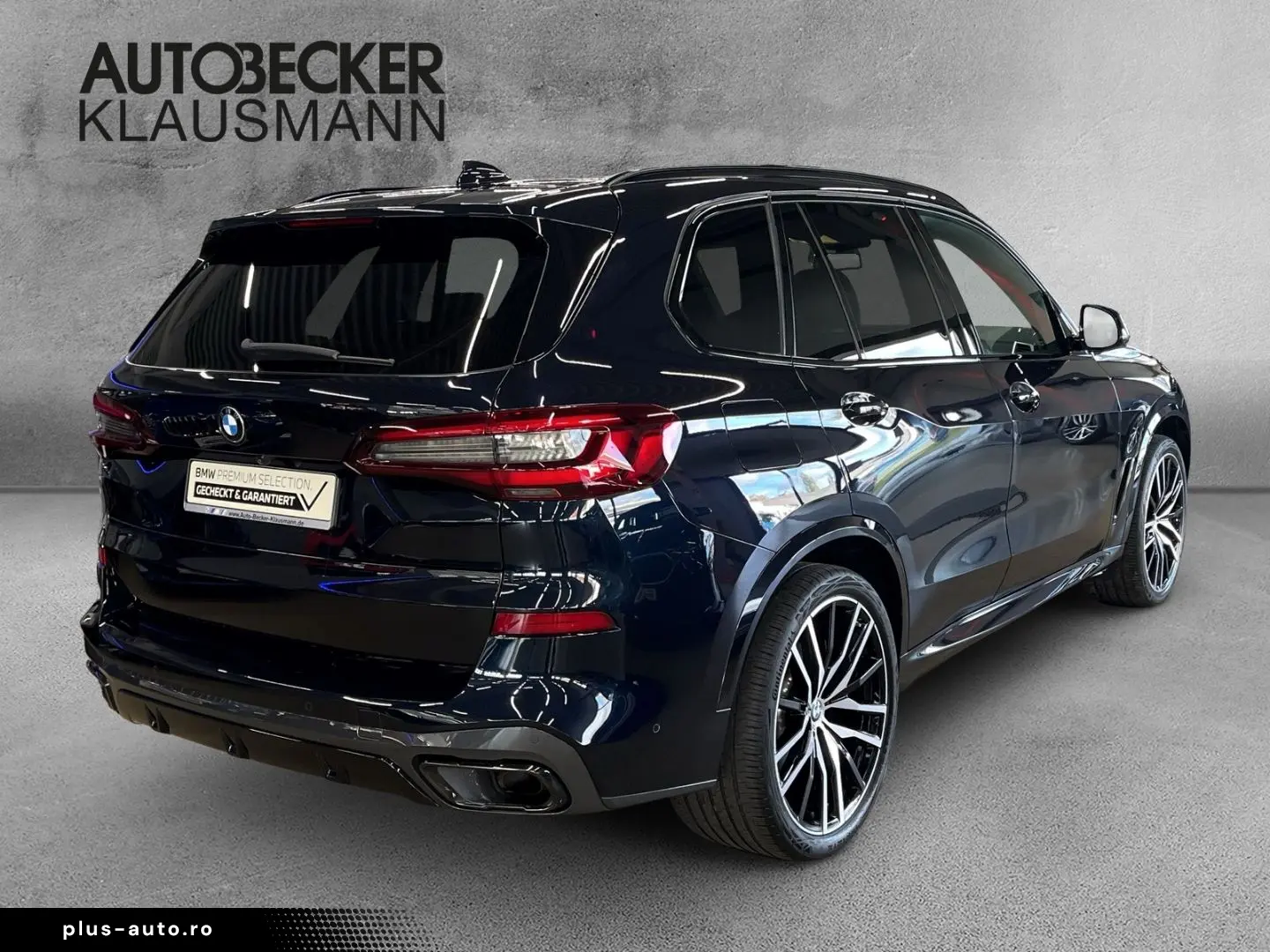 BMW X5 xDRIVE30d M SPORT LC PROF HuD AHK KAMERA 360