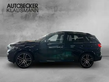 BMW X5 xDRIVE30d M SPORT LC PROF HuD AHK KAMERA 360