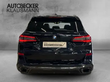 BMW X5 xDRIVE30d M SPORT LC PROF HuD AHK KAMERA 360