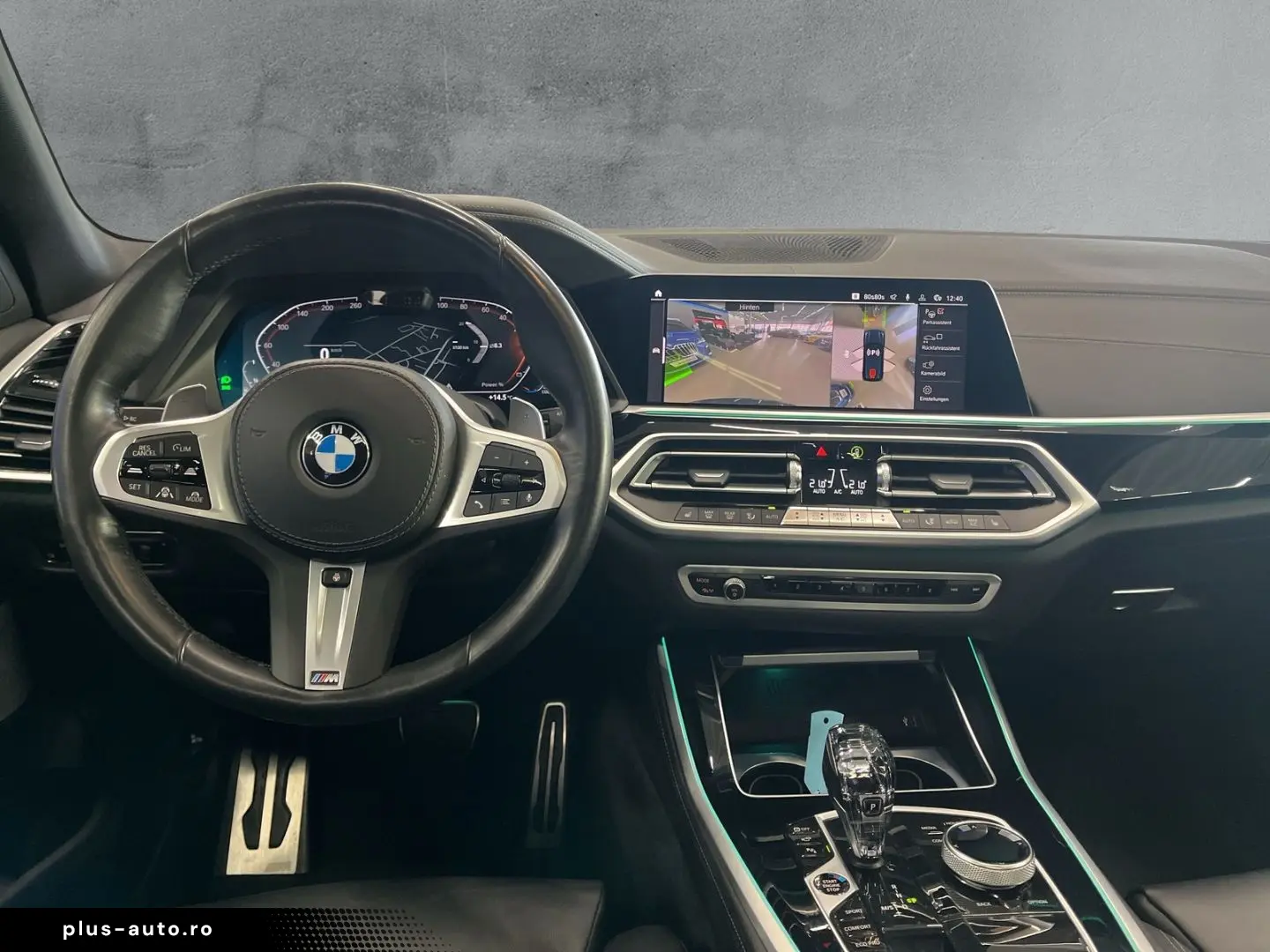 BMW X5 xDRIVE30d M SPORT LC PROF HuD AHK KAMERA 360