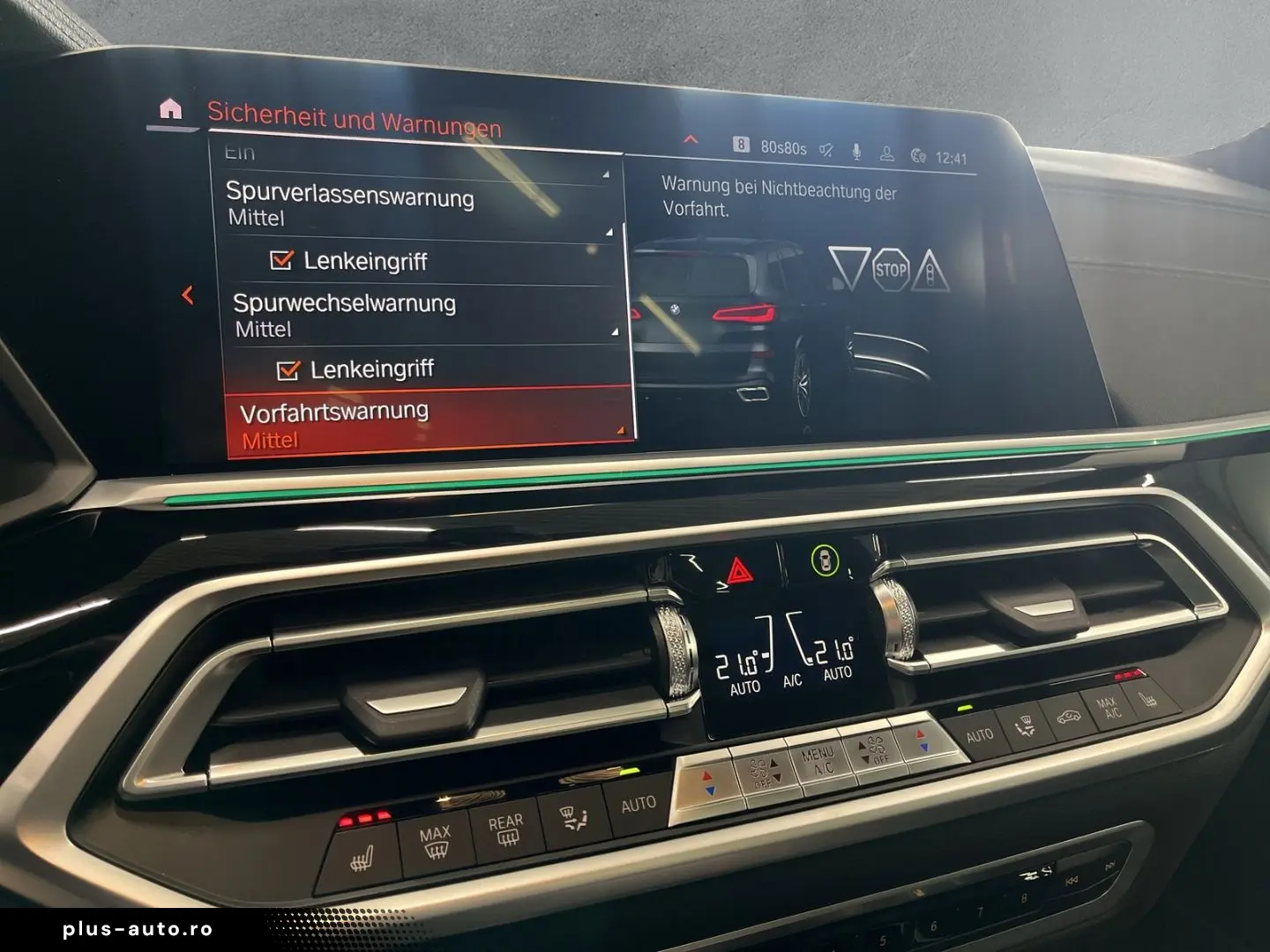 BMW X5 xDRIVE30d M SPORT LC PROF HuD AHK KAMERA 360