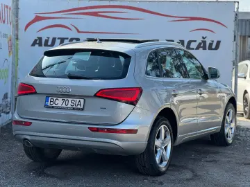 Audi Q5 2.0 TDI quattro
