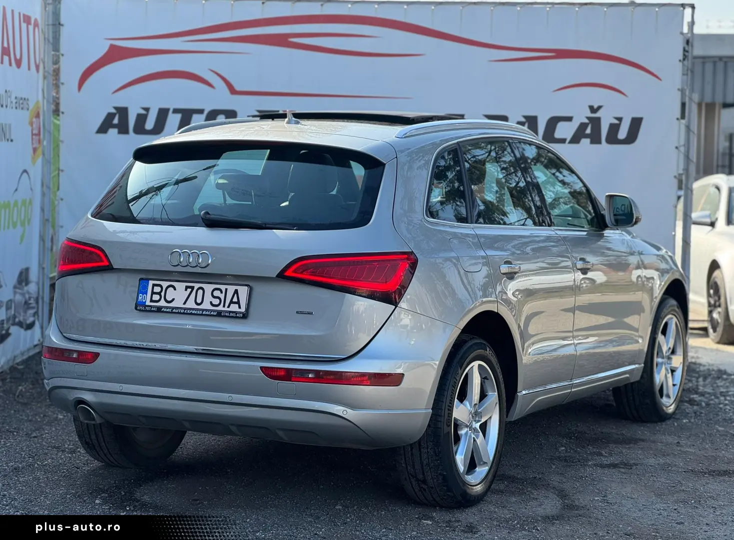 Audi Q5 2.0 TDI quattro