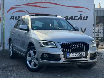Audi Q5 2.0 TDI quattro