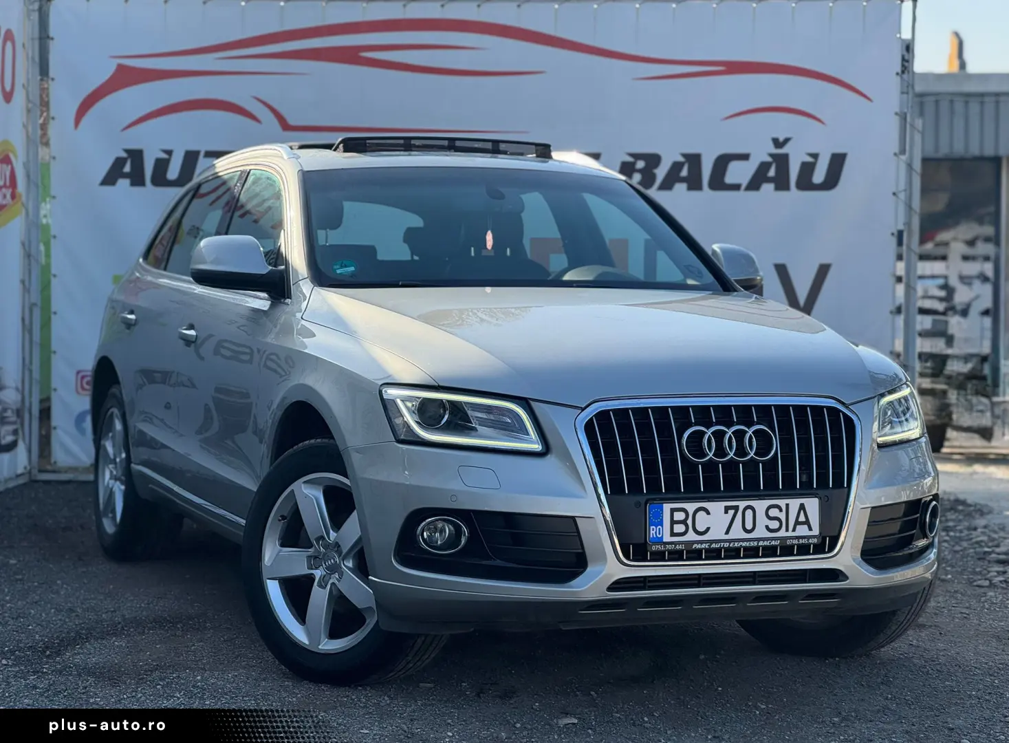 Audi Q5 2.0 TDI quattro