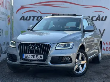 Audi Q5 2.0 TDI quattro