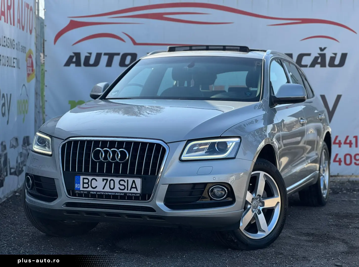 Audi Q5 2.0 TDI quattro