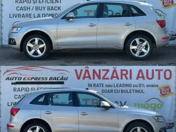 Audi Q5 2.0 TDI quattro