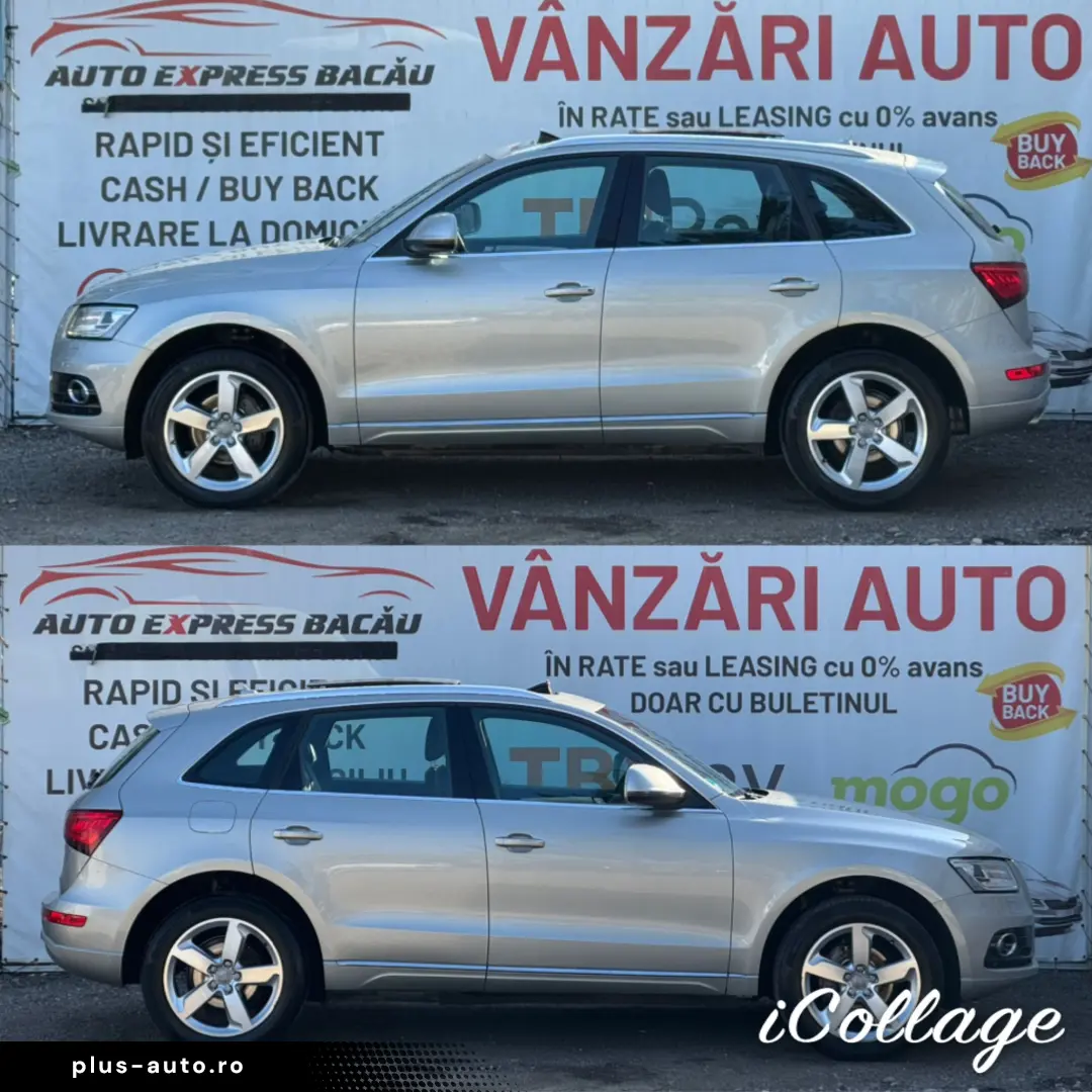 Audi Q5 2.0 TDI quattro