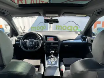 Audi Q5 2.0 TDI quattro