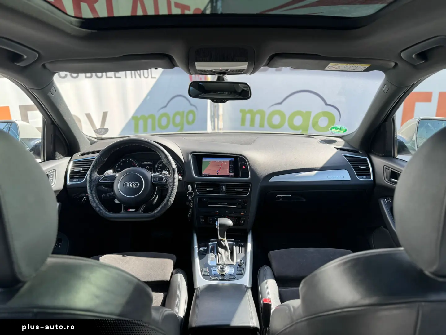 Audi Q5 2.0 TDI quattro