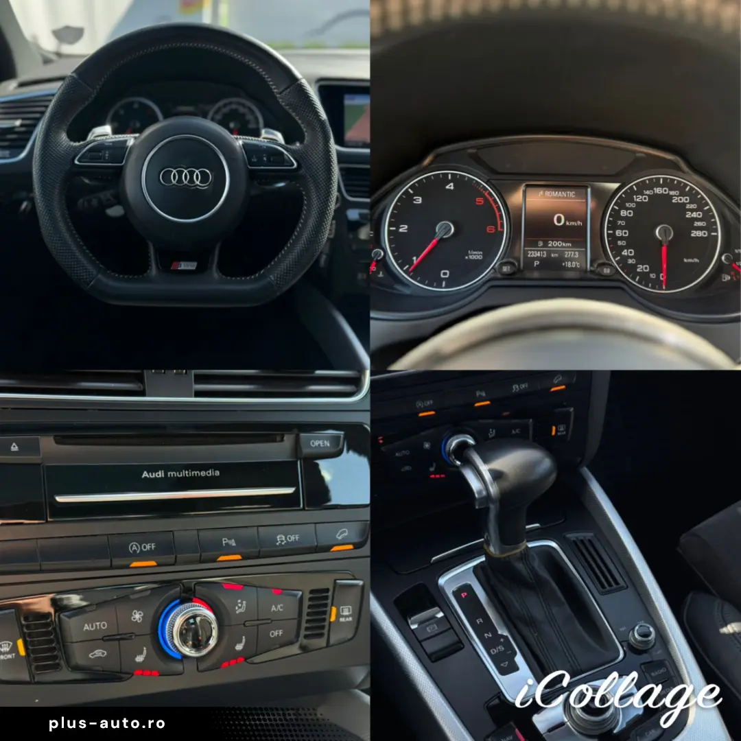 Audi Q5 2.0 TDI quattro