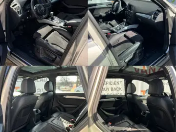 Audi Q5 2.0 TDI quattro