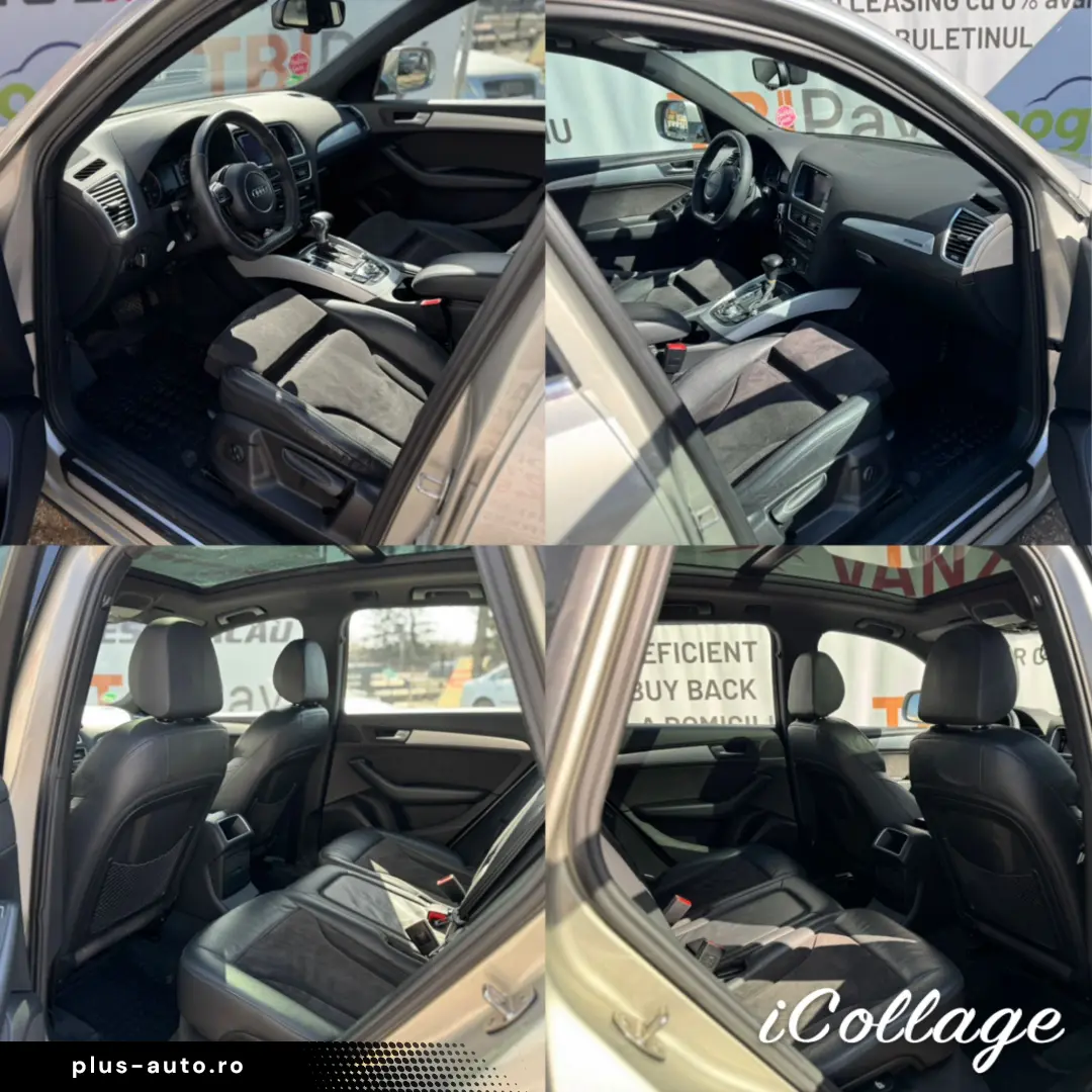 Audi Q5 2.0 TDI quattro