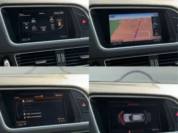 Audi Q5 2.0 TDI quattro