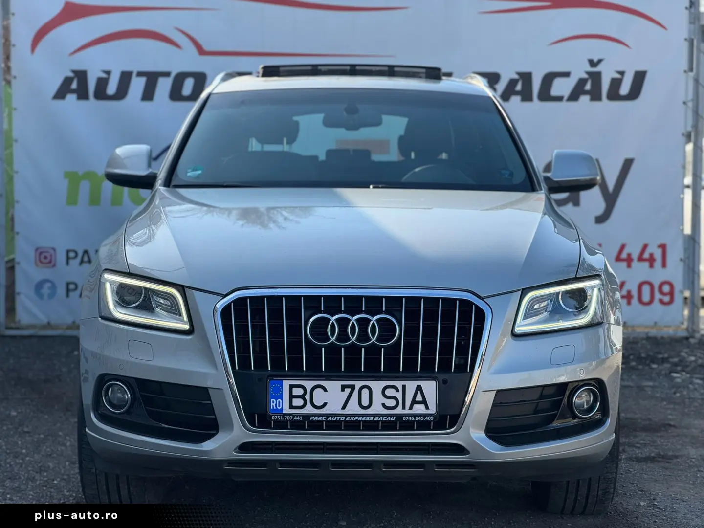 Audi Q5 2.0 TDI quattro