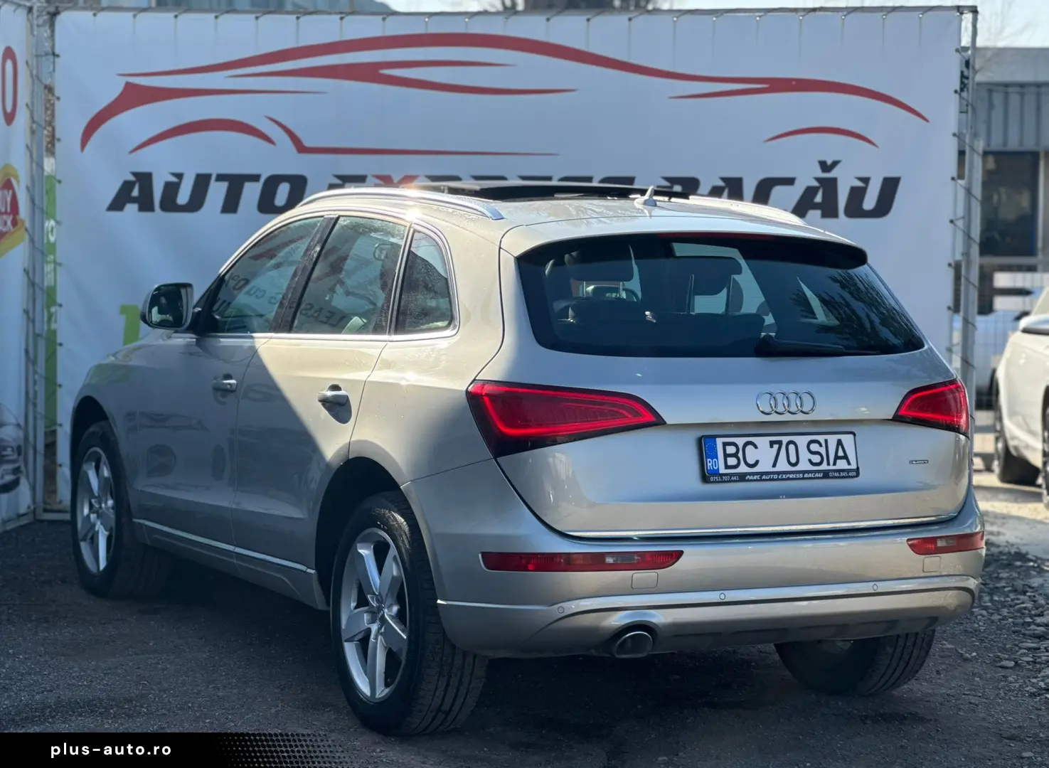 Audi Q5 2.0 TDI quattro