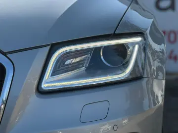 Audi Q5 2.0 TDI quattro
