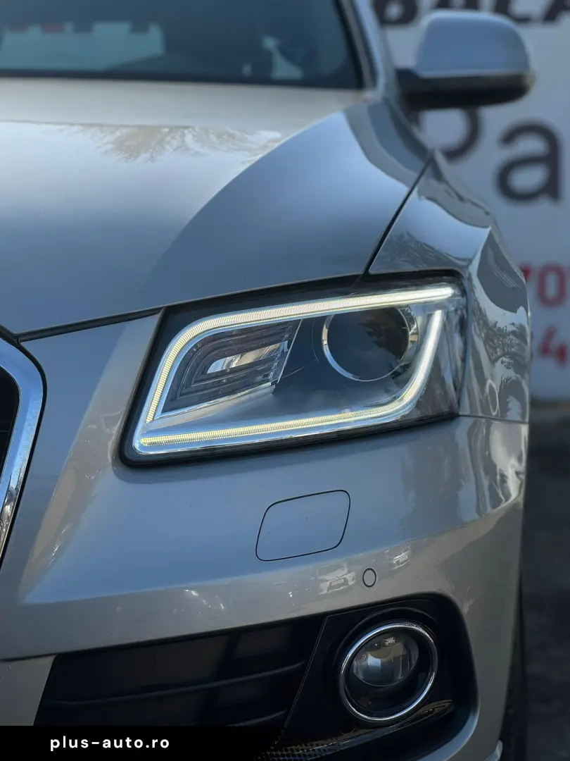 Audi Q5 2.0 TDI quattro