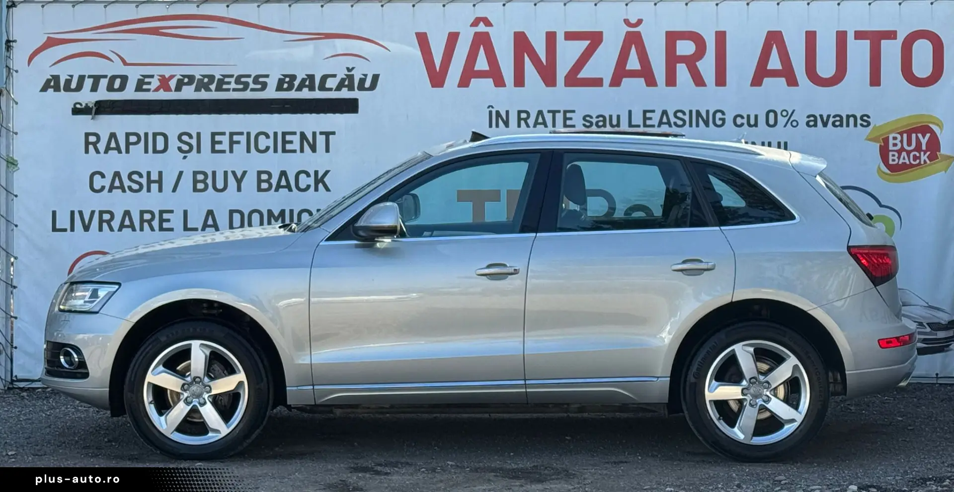 Audi Q5 2.0 TDI quattro