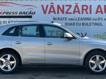 Audi Q5 2.0 TDI quattro