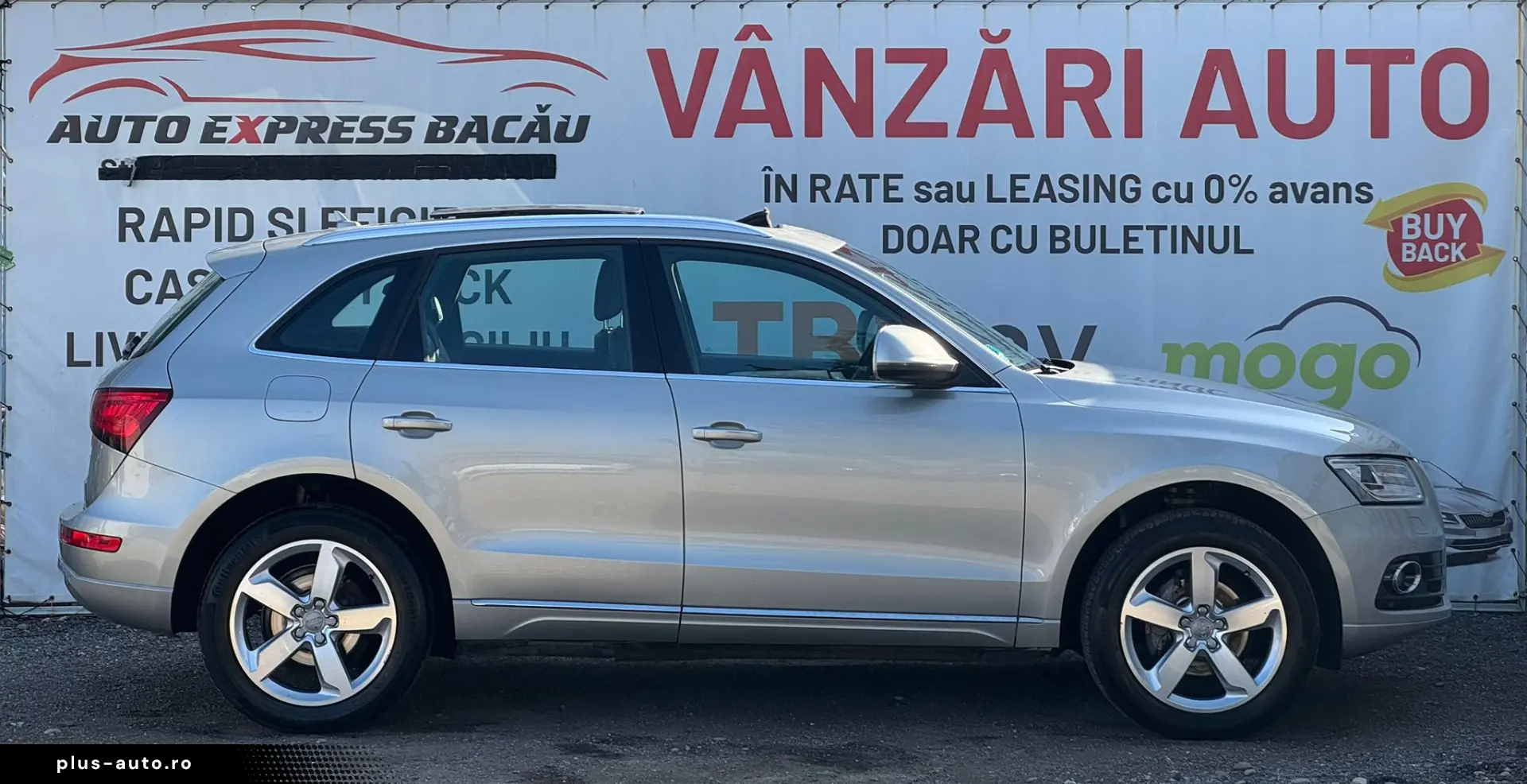 Audi Q5 2.0 TDI quattro