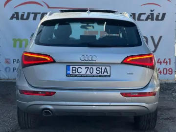 Audi Q5 2.0 TDI quattro