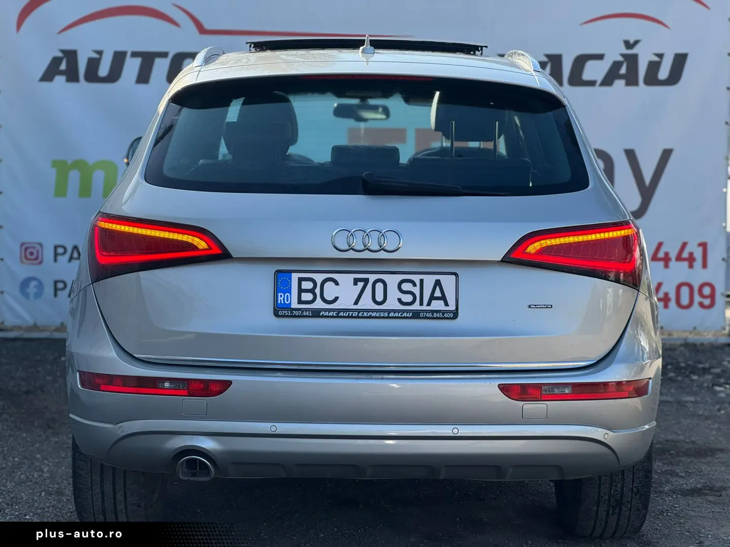 Audi Q5 2.0 TDI quattro