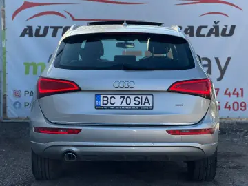 Audi Q5 2.0 TDI quattro