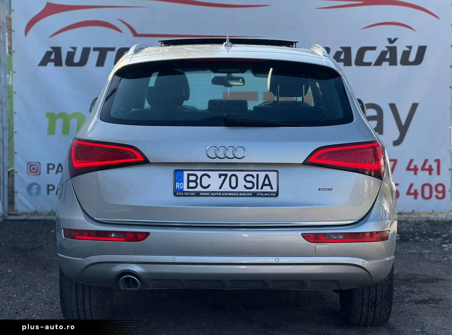 Audi Q5 2.0 TDI quattro
