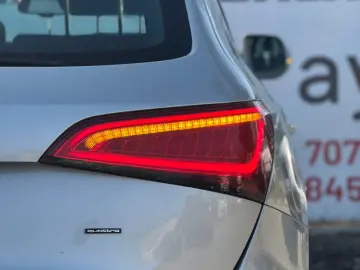 Audi Q5 2.0 TDI quattro