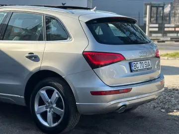 Audi Q5 2.0 TDI quattro
