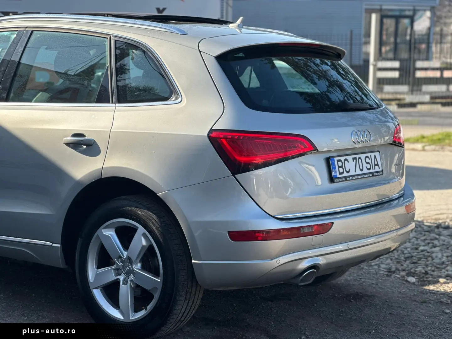 Audi Q5 2.0 TDI quattro