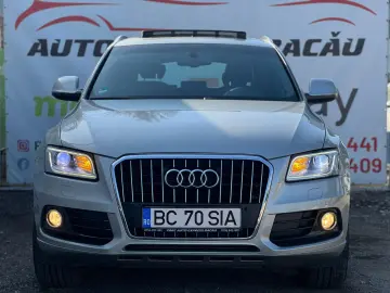 Audi Q5 2.0 TDI quattro