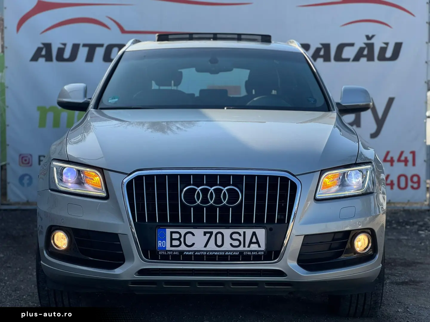 Audi Q5 2.0 TDI quattro