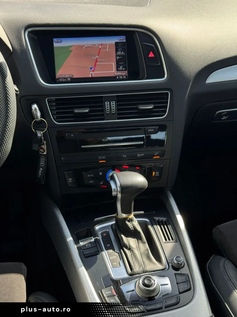 Audi Q5 2.0 TDI quattro