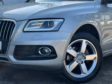 Audi Q5 2.0 TDI quattro