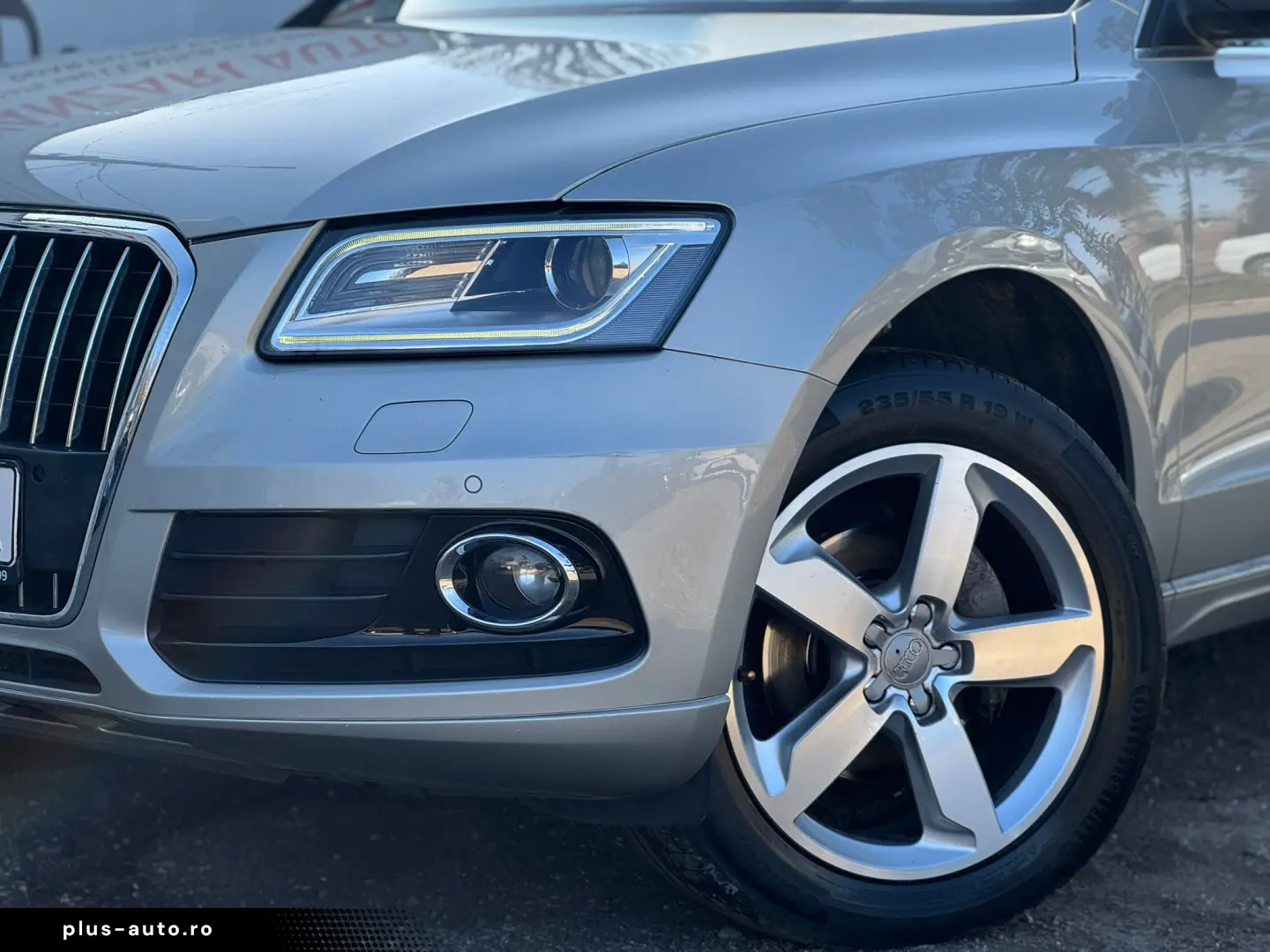 Audi Q5 2.0 TDI quattro