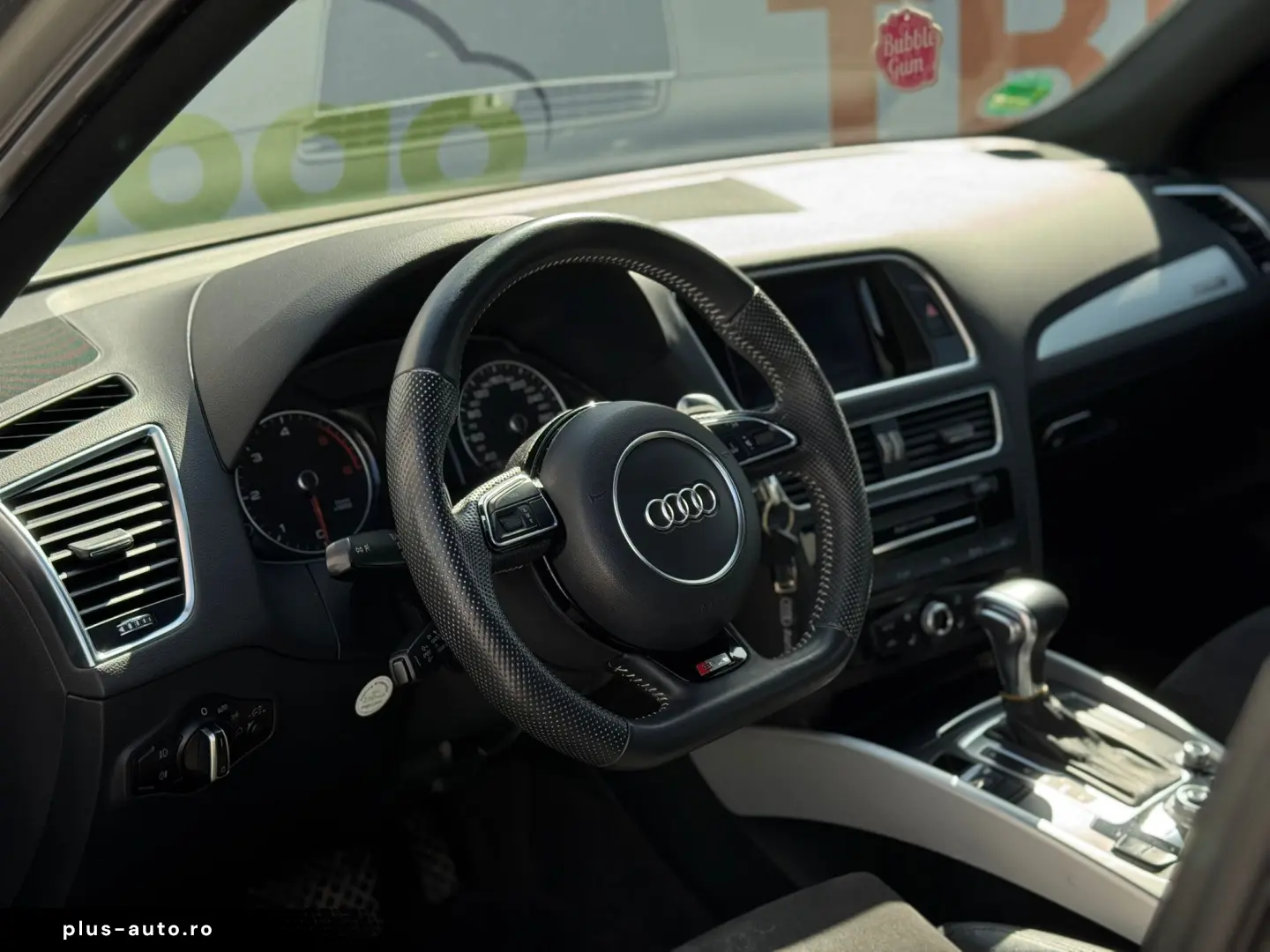 Audi Q5 2.0 TDI quattro