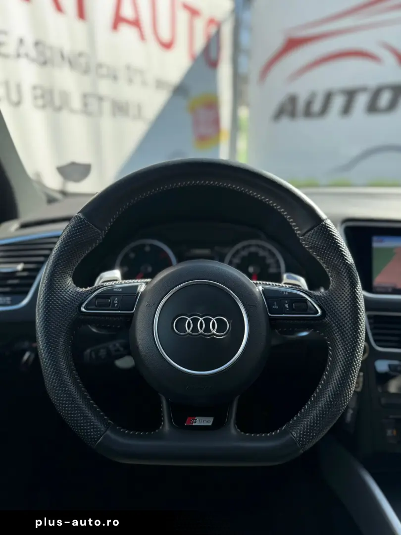 Audi Q5 2.0 TDI quattro